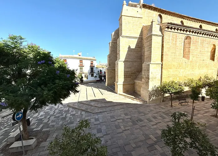 Mirador De Santa Marina Con Parking Privado 公寓 *