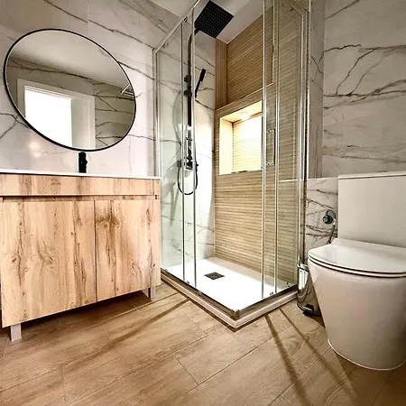 Mirador De Santa Marina Con Parking Privado