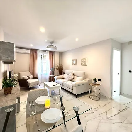 Apartmán Mirador De Santa Marina Con Parking Privado *