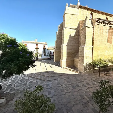 Mirador De Santa Marina Con Parking Privado شقة *