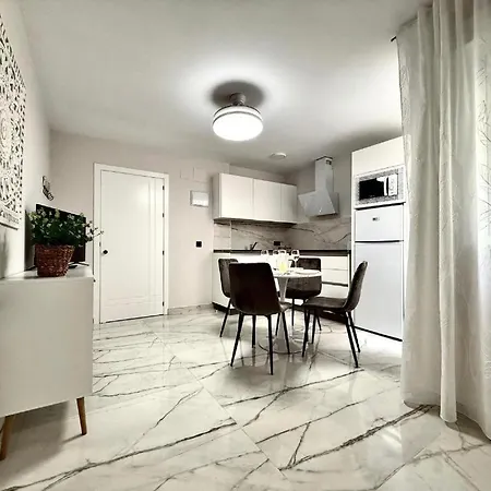 Mirador De Santa Marina Con Parking Privado Apartamento Córdova