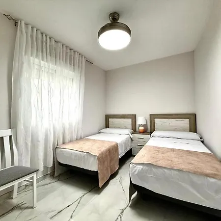 Mirador De Santa Marina Con Parking Privado * Córdova