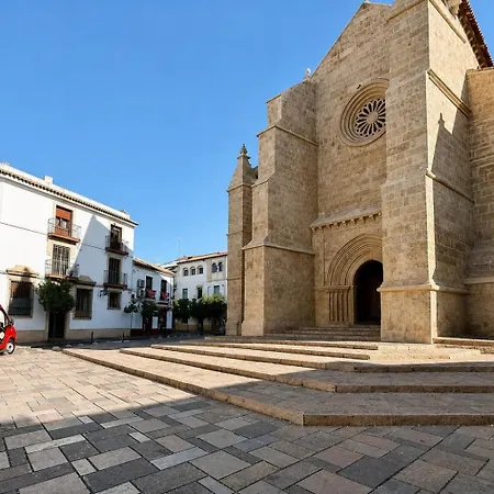Apartment Santa Marina Con Parking Privado - Centro Historico Córdoba