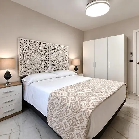 Santa Marina Con Parking Privado - Centro Historico *