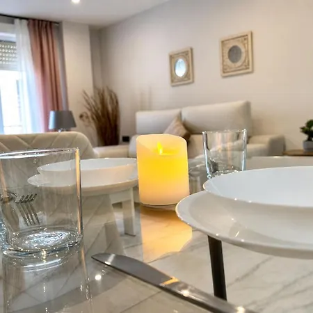 Apartment Santa Marina Con Parking Privado - Centro Historico