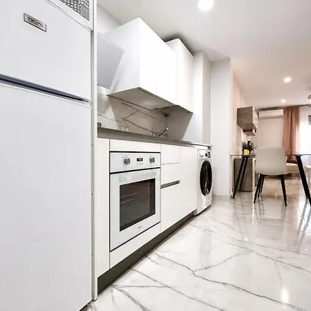 Apartment Santa Marina Con Parking Privado - Centro Historico