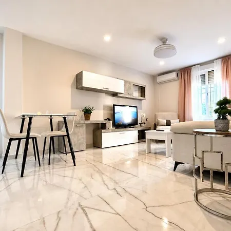 Santa Marina Con Parking Privado - Centro Historico Córdoba
