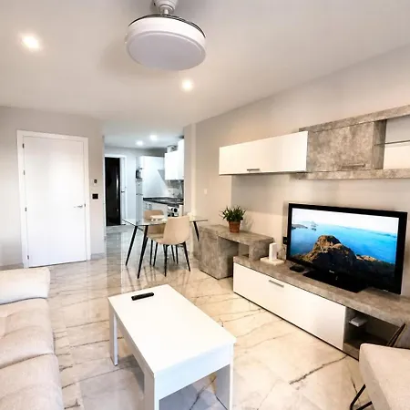 Apartment Santa Marina Con Parking Privado - Centro Historico
