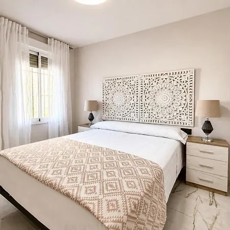 Santa Marina Con Parking Privado - Centro Historico Apartment Córdoba