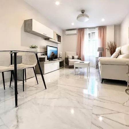 Santa Marina Con Parking Privado - Centro Historico Córdoba