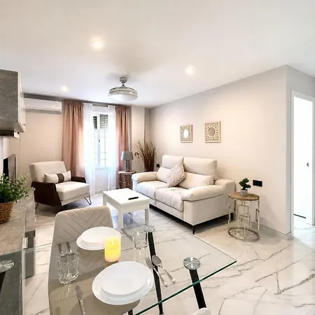 Apartment Santa Marina Con Parking Privado - Centro Historico *
