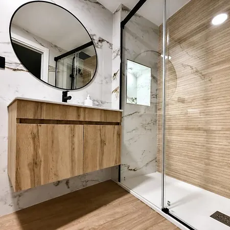 Apartment Santa Marina Con Parking Privado - Centro Historico