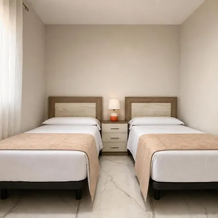 Santa Marina Con Parking Privado - Centro Historico Apartment