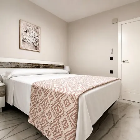 Apartment Santa Marina Con Parking Privado - Centro Historico