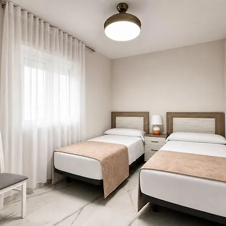 Santa Marina Con Parking Privado - Centro Historico Apartment Córdoba