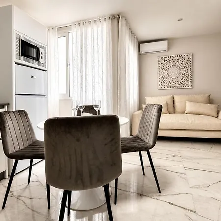 Apartment Santa Marina Con Parking Privado - Centro Historico