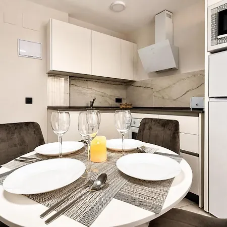 Santa Marina Con Parking Privado - Centro Historico Apartment Córdoba