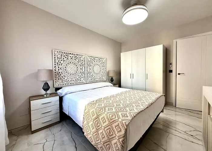 Mirador De Santa Marina Con Parking Privado *