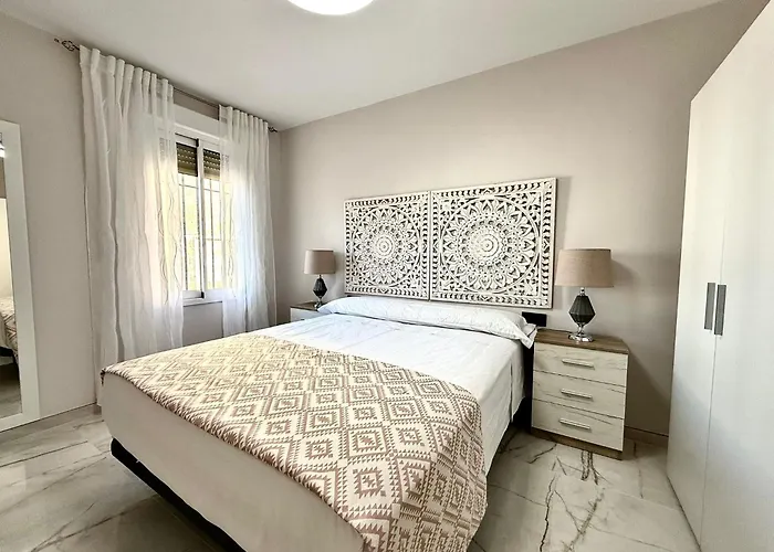 Mirador De Santa Marina Con Parking Privado * Córdoba