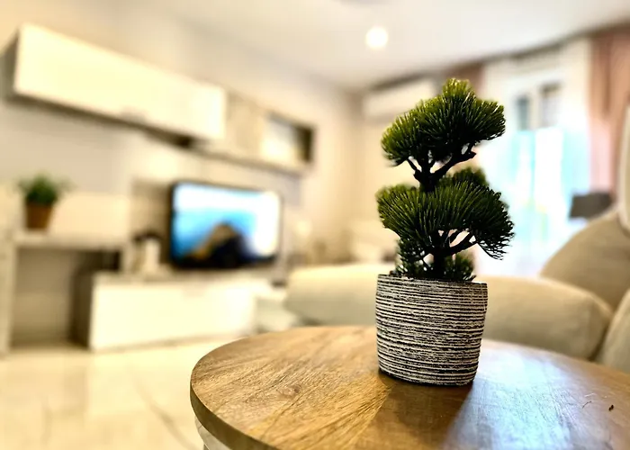 Apartmán Mirador De Santa Marina Con Parking Privado Córdoba