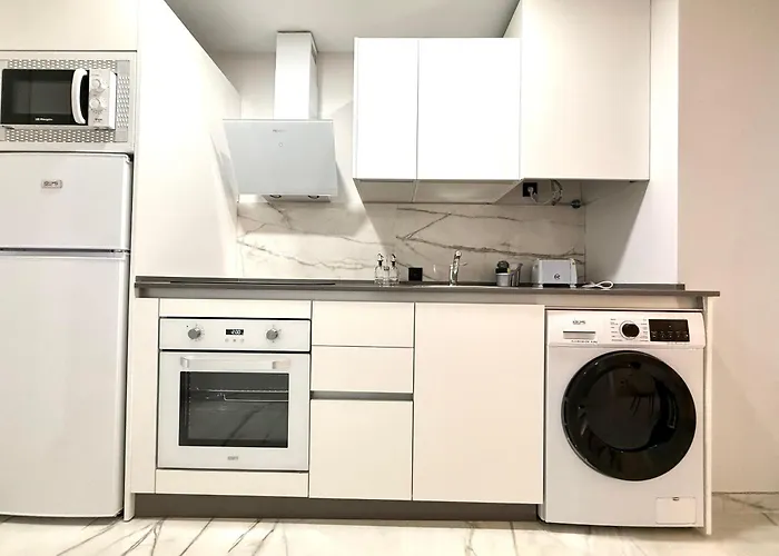 Apartmán Mirador De Santa Marina Con Parking Privado *