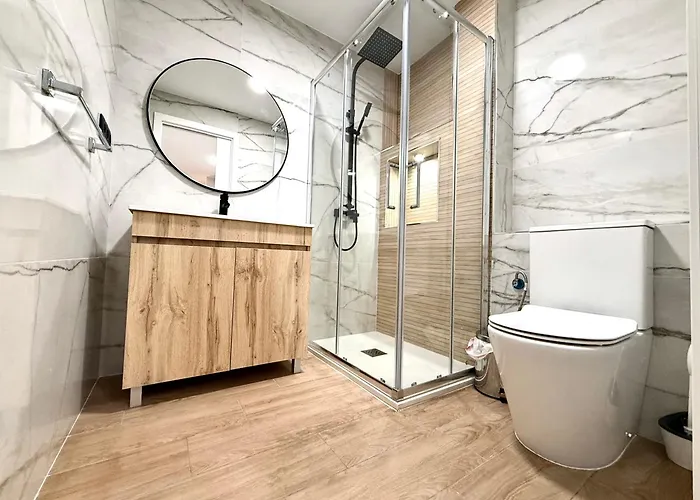 Apartmán Mirador De Santa Marina Con Parking Privado Córdoba