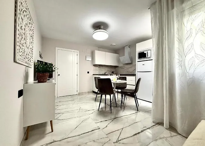 Mirador De Santa Marina Con Parking Privado Apartmán Córdoba