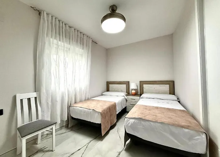 Mirador De Santa Marina Con Parking Privado * Córdoba