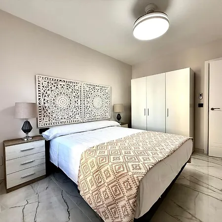 Mirador De Santa Marina Con Parking Privado *