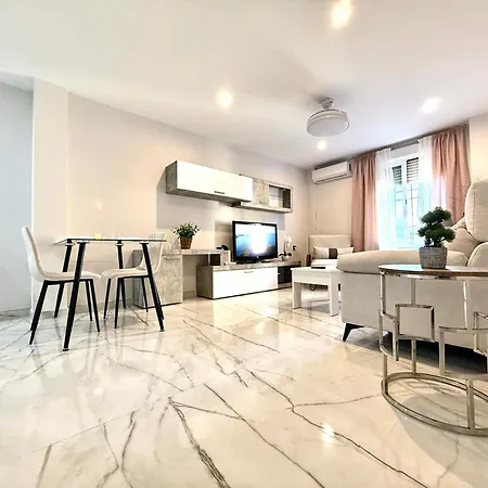 Mirador De Santa Marina Con Parking Privado *