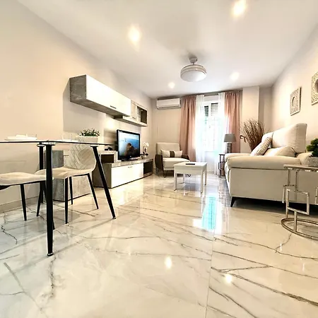 Апартаменты Mirador De Santa Marina Con Parking Privado