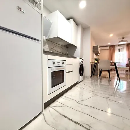 Mirador De Santa Marina Con Parking Privado *