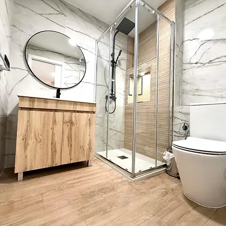 Апартаменты Mirador De Santa Marina Con Parking Privado Кордова