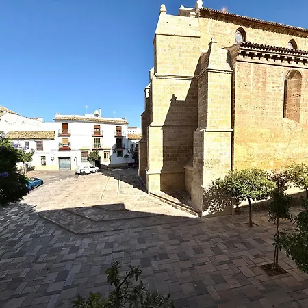 Mirador De Santa Marina Con Parking Privado Апартаменты