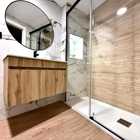 Апартаменты Mirador De Santa Marina Con Parking Privado *