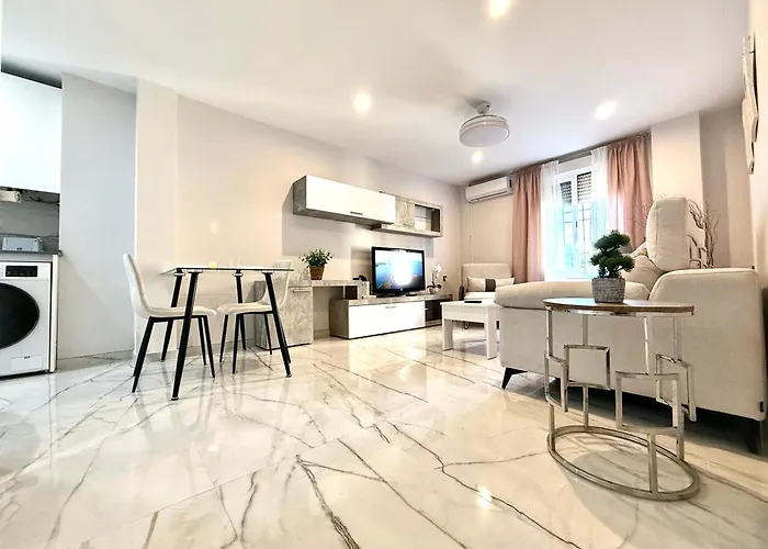 Mirador De Santa Marina Con Parking Privado *