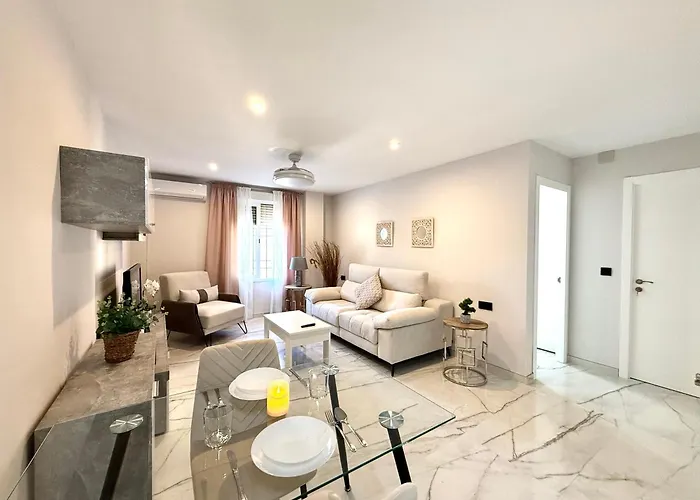 Διαμέρισμα Mirador De Santa Marina Con Parking Privado *