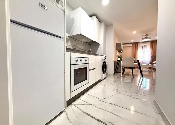 Mirador De Santa Marina Con Parking Privado *