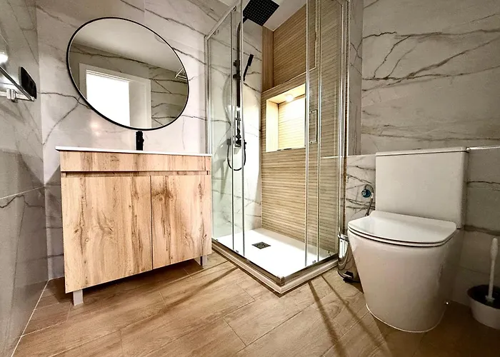 Mirador De Santa Marina Con Parking Privado