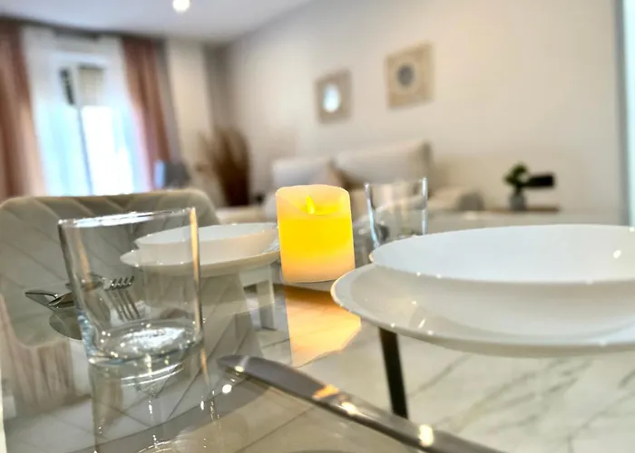 Mirador De Santa Marina Con Parking Privado