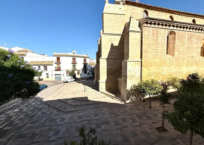 Mirador De Santa Marina Con Parking Privado Apartment